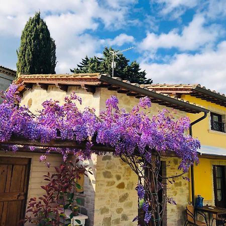 Il Cortile Delle Rose Holiday House Perugia Dış mekan fotoğraf