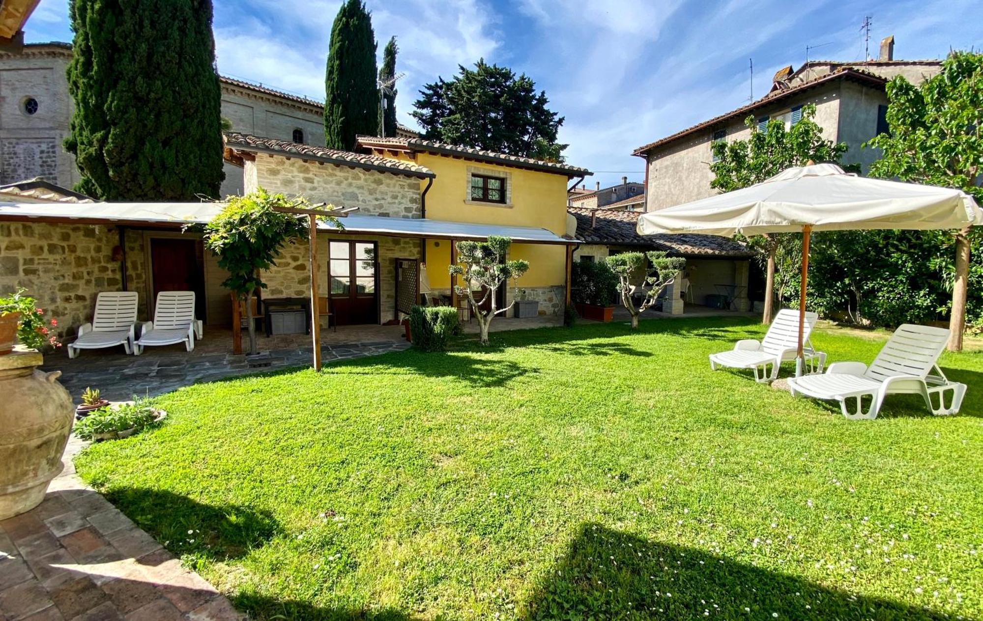 Il Cortile Delle Rose Holiday House Perugia Dış mekan fotoğraf