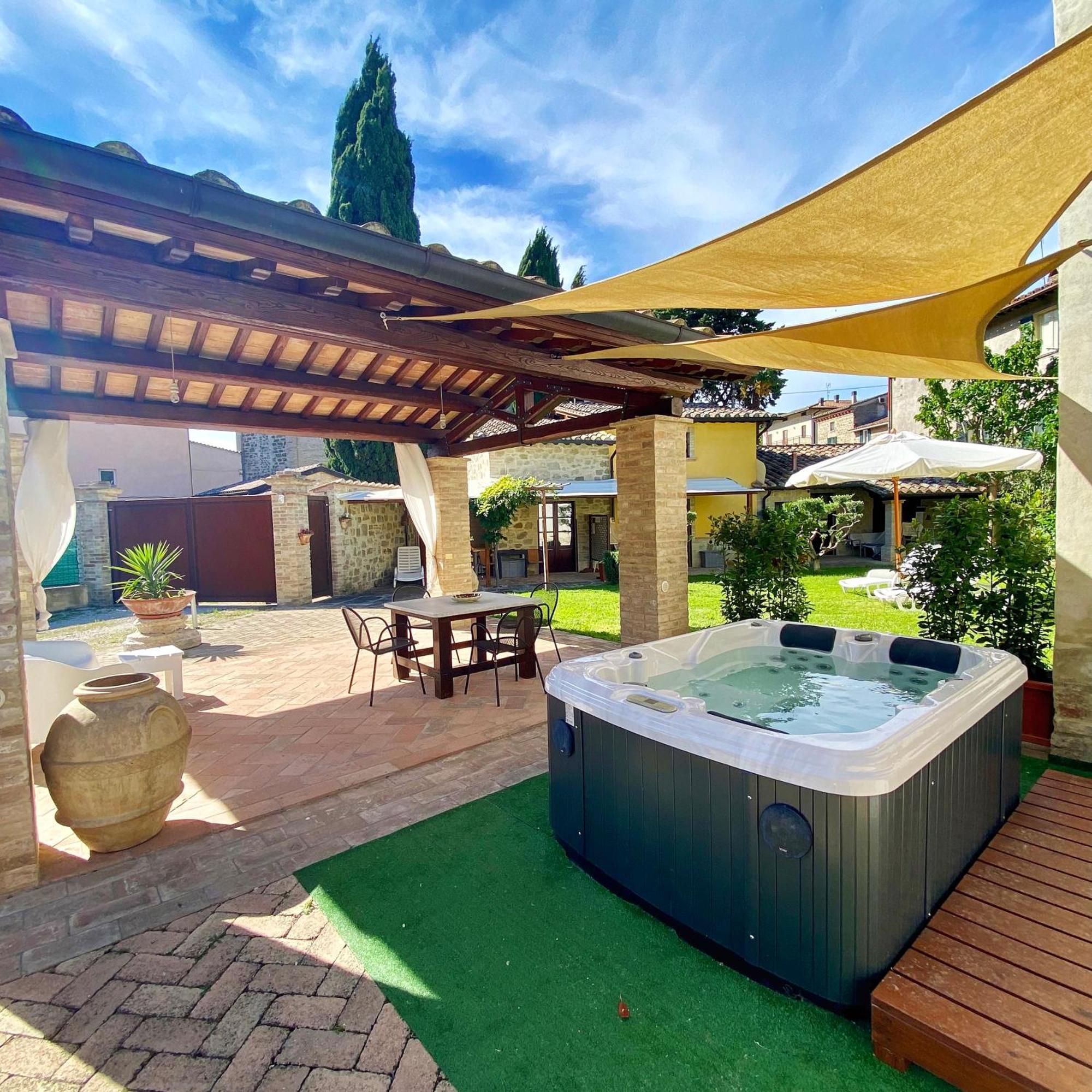 Il Cortile Delle Rose Holiday House Perugia Dış mekan fotoğraf