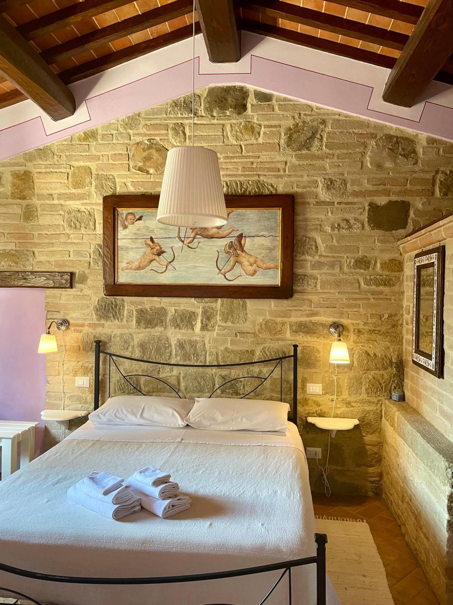 Il Cortile Delle Rose Holiday House Perugia Dış mekan fotoğraf