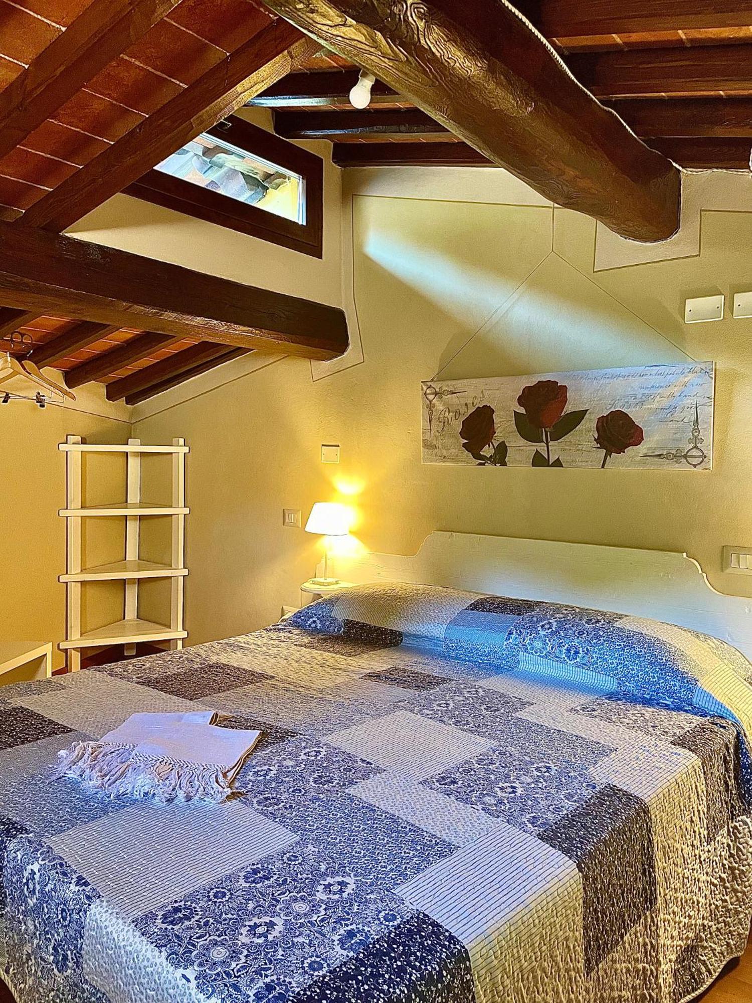 Il Cortile Delle Rose Holiday House Perugia Dış mekan fotoğraf