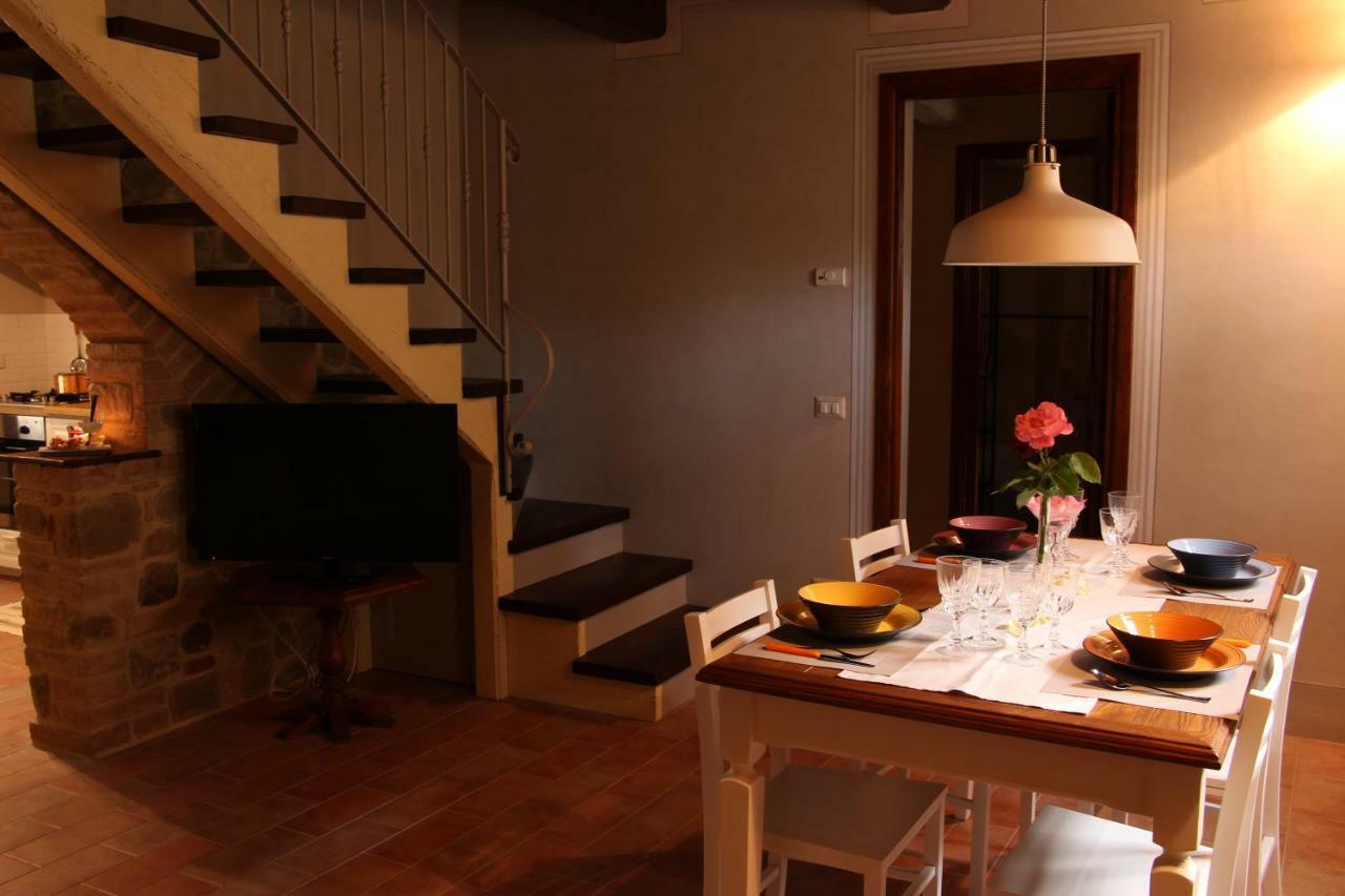 Il Cortile Delle Rose Holiday House Perugia Dış mekan fotoğraf