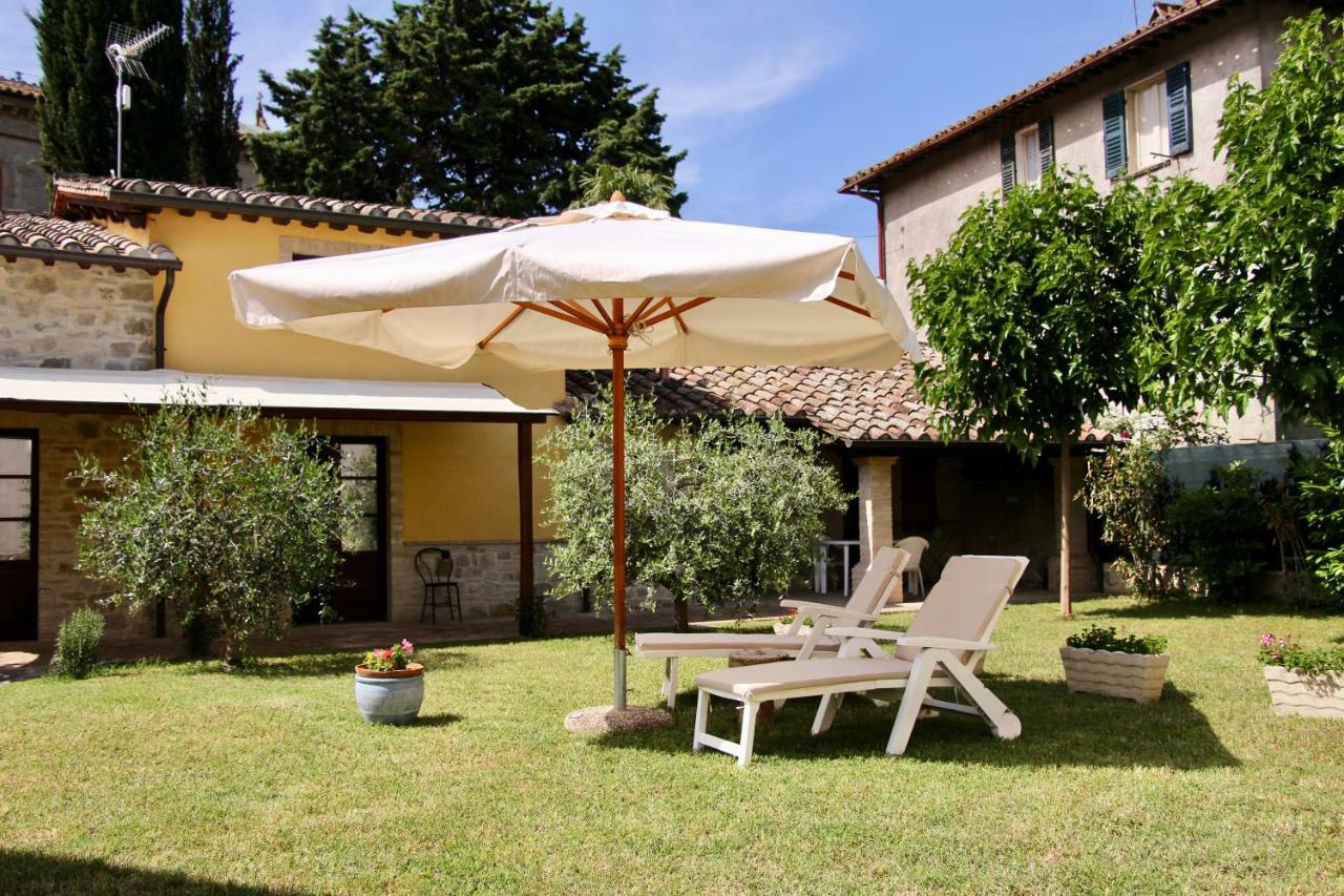 Il Cortile Delle Rose Holiday House Perugia Dış mekan fotoğraf