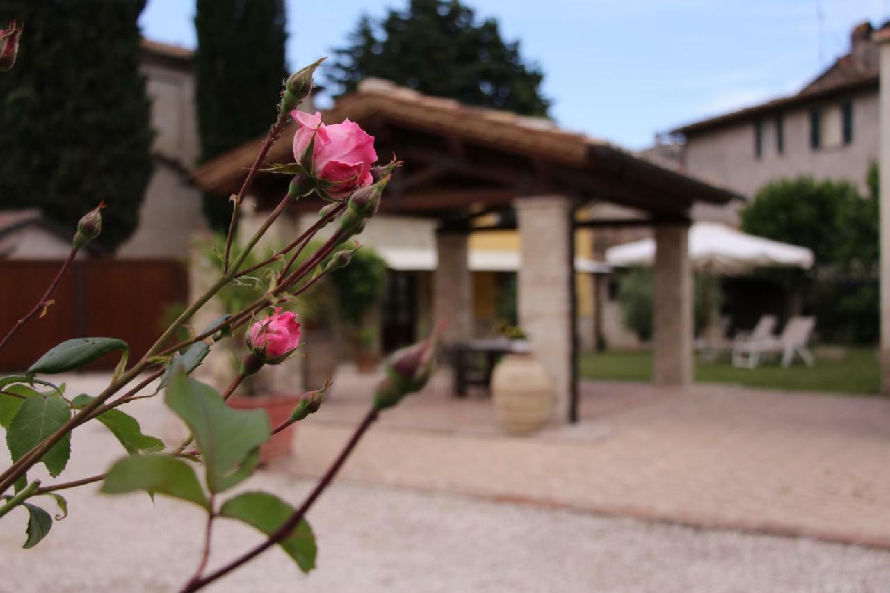 Il Cortile Delle Rose Holiday House Perugia Dış mekan fotoğraf